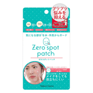 ポップベリー Todays Cosme ゼロスポット パッチ 54枚入 ポップベリー Todays Cosme ゼロスポット パッチ 54枚入