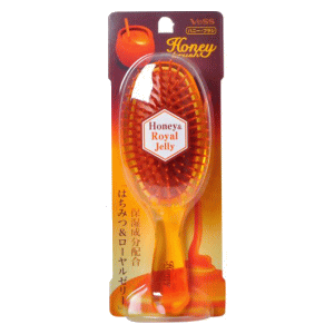 ベス工業 ハニー ポリヘアブラシ ベス工業 ハニー ポリヘアブラシ