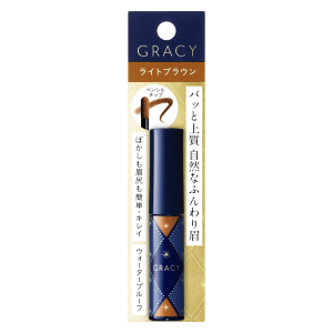 ポイント10倍 1/6(月)8:59まで 資生堂 グレイシィ チップオン パウダーアイブロウ ライトブラウン761 2gのサムネイル