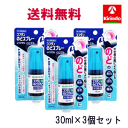 楽天ドラッグキリン楽天市場店送料無料 3本セット【第3類医薬品】 福地製薬 コフダンのどスプレー 30mL×3個 家に職場にかばんにいつでもどこでも 殺菌消毒 のどの痛み ハレ 荒れに