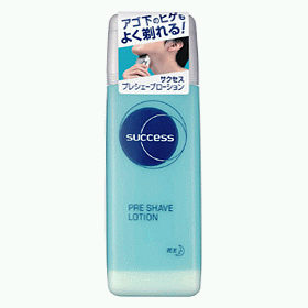 花王 サクセス プレシェーブローション 100ml 花王 サクセス プレシェーブローション 100ml