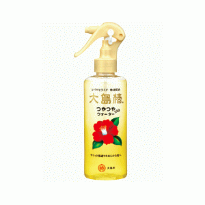 大島椿 つやつやになるウォーター（ヘアウォーター） 180ml