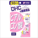 DHCヒアルロン酸20日分（40粒）×1袋※軽減税率対象