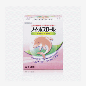 【第2類医薬品】救心製薬ノイホスロール 12包