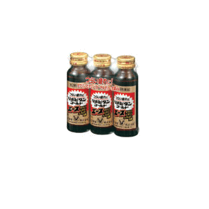 大正製薬 リポビタンゴールドエース50mL×3本