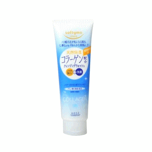 リニューアル等により商品パッケージが予告なしに変更される場合がございます。ご了承のうえお買い求めくださいませ。 「ソフティモ スーパークレンジングウォッシュ コラーゲン 190g」は、なめらかな泡がメイク・毛穴の汚れを落とすクレンジングです。海洋性コラーゲン配合。毛穴・キメに入り込んだメイクや汚れを溶かしだし落とすクレンジングです。メイク落しと洗顔がこれ一本ですみます。無香料・無着色。190g。