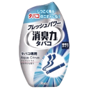 エステー 玄関・リビング用 消臭力 タバコ用アクアシトラス さわやかな香り 400ml