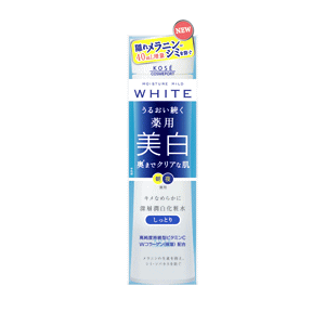 コーセー モイスチュアマイルド ホワイト ローションM （しっとり）180ml