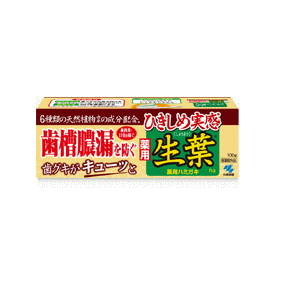 小林製薬 ひきしめ生葉 100g