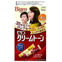 ホーユー(HOYU)ビゲンクリームトーン 4G自然な栗色
