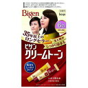 ホーユー(HOYU)ビゲンクリームトーン 6G自然な褐色
