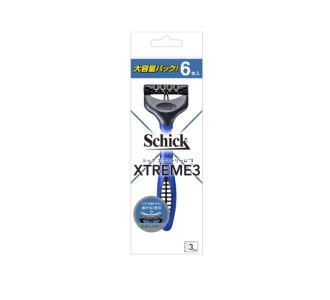 シック エクストリーム3(6本入) シック エクストリーム3(6本入)