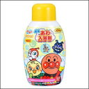バンダイ アンパンマン あわ入浴剤ボトルタイプ 本体 300ml
