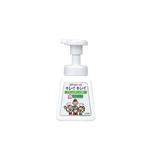 ライオン キレイキレイ 薬用 キッチン泡ハンドソープ 本体 230ml※パッケージリニューアルに伴い画像と異なる場合がございます。【医薬部外品】 ライオン キレイキレイ 薬用 キッチン泡ハンドソープ 本体 230ml※パッケージリニューアルに伴い画像と異なる場合がございます。【医薬部外品】