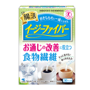 「イージーファイバー 30包」は、飲み物に加えるだけでお通じの改善に役立つ食物繊維を手軽に摂れる、天然原料から生まれた水に溶ける食物繊維です。 1. お通じの改善に役立ちます。 食物繊維が便通の改善を促します。 2. 約4.2gの食物繊維。 1パックで食物繊維が4.2g。 1日1パックで不足しがちな量は補えます。 3. 素早く溶ける。 飲み物などにサッと溶け、ゼラチン状になりません。 お茶やジュースなどの飲み物にどうぞ。 4. 味わいを変えない。 ほとんど無味・無臭なので飲み物の味も香りも変わりません。 5. 携帯に便利。 バックの中に忍ばせておけば、どこでも手軽に、しっかり食物繊維が補えます。 製造販売：小林製薬 区分：特定保健用食品 製造国：日本製 広告文責(株)キリン堂 078-413-1055