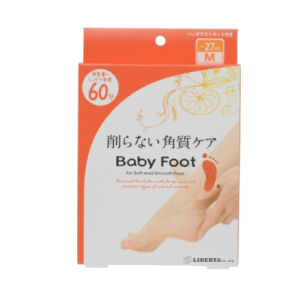 ベビーフット イージーパック SPT60分タイプ Mサイズ 35ml×2