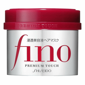 ファイントゥデイ フィーノプレミアムタッチ浸透美容液ヘアマスク230g