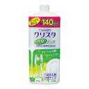 チャーミークリスタ 消臭ジェル 食洗機用洗剤 詰替用 大型サイズ 840g