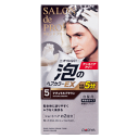 ダリア サロン ド プロ 泡のヘアカラーEX メンズスピーディ (白髪用) 5 ナチュラルブラウン 40g+40g