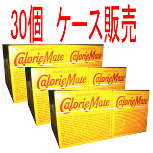 【大人気商品】【ケース販売】大塚製薬 カロリーメイト チョコレート【30箱セット】（30個セット）ブロック4本入り×30※軽減税率対象