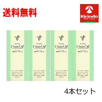 送料無料 4個セット ビオニー スキンバイブルバージンオイル 150ml×4個 純粋オリーブオイル スキンケア 保湿ケア うるおい 保護 その1