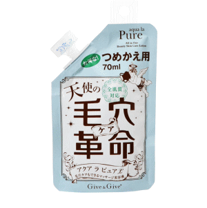 山忠 アクア ラ ピュアL 70ml ツメカエ