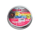 C HIDISC HDBDRE130NP10 10 BD-RE JԂ^p 2{ 25GB