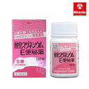 【第3類医薬品】 健栄製薬 酸化マグネシウムE便秘薬 180錠