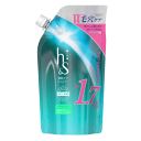 P&G h&s リフレッシュシリーズ 地肌ケアシャンプー つめかえ用 特大サイズ 550ml