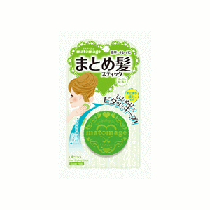 ウテナ マトメージュまとめ髪スティックSホールド（13g） 濡れ髪 もて髪 おしゃれ髪