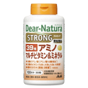 アサヒフードアンドヘルスケア ディアナチュラ ストロング39アミノマルチビタミン&ミネラル 300粒(100日分)※軽減税率対象