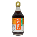 チョーコー ゆず醤油 かけぽん 400ml※軽減税率対象