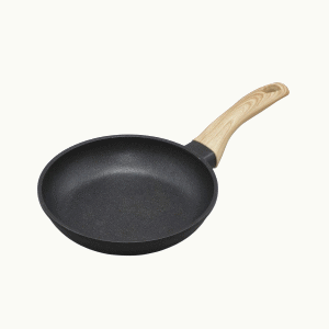 アイリスオーヤマ(株) スキレットコートパン IH用 20cm ブラック SKL-20IH