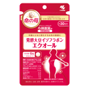 小林製薬の栄養補助食品(サプリメント) 発酵大豆イソフラボンエクオール 30粒(30日分)入り×1個 栄養補助食品(サプリメント) 軽減税率対象商品 大豆イソフラボン