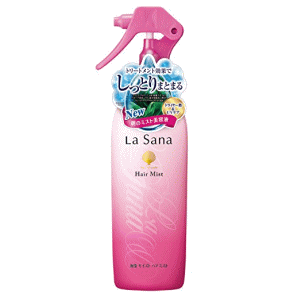 ヤマサキ ラサーナ海藻モイストヘアミスト 200ml