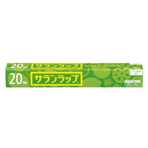 ピッと切れて、ピタッと密着、気持ちいい。保存・密閉力が違う。