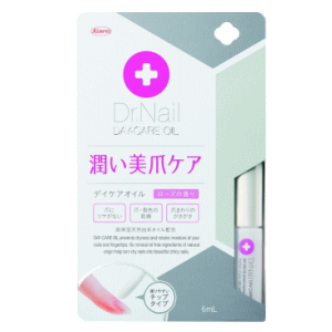 興和株式会社 ドクターネイル (Dr.Nail) デイケアオイル 6mL×1個 ネイルケア用品 ネイルコート 美容液
