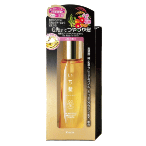 クラシエホームプロダクツ いち髪 和草ダメージリペアオイルセラム 60ml