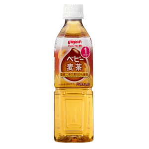 ピジョン ペットボトル飲料 ベビー麦茶 1ヵ月頃から 500ml※軽減税率対象