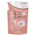 第一三共ヘルスケア ミノン ベビー全身シャンプー つめかえ用 0歳から 300ml
