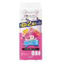 エステー 消臭力 自動でシュパッと つけかえ用 ピュアフローラルの香り 39ml×2個セット(3)