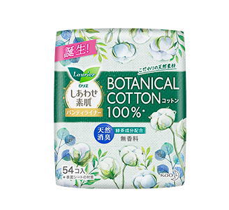 ԉ G 킹fpeBCi[ BOTANICAL COTTON100 VRLij 54R