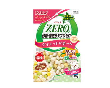 お腹にうれしいオリゴ糖配合で、鉄分豊富なほうれん草＆β-カロテン豊富なかぼちゃ入りのおいしいボーロ♪北海道産馬鈴薯でん粉・砂糖の約1/2カロリーの還元麦芽糖使用。 ・原材料：でんぷん類（馬鈴薯・他）、還元麦芽糖、オリゴ糖、卵類、還元麦芽糖水飴、ほうれん草、かぼちゃ、加工でんぷん、着色料（β-カロテン・銅葉緑素） ・用途：間食 ・年齢：3か月～ ・カロリー(100g当たり)：333Kcal