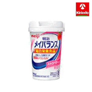 ★飲むだけで、しっかり栄養。少量で高エネルギー設計！・1本（125ml）、200kcalの飲みきりサイズ。・大切な栄養素を1本で効率的に補給。 ・お好みに合わせて選べる8種類の味。 ・明治独自設計の持ちやすくて、飲みやすい、小型カップタイプ（ストロー付）。 ・栄養機能食品（亜鉛・銅） 食生活には、主食、主菜、副菜を基本に、食事のバランスを。