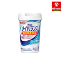 ★飲むだけで、しっかり栄養。少量で高エネルギー設計！・1本（125ml）、200kcalの飲みきりサイズ。・大切な栄養素を1本で効率的に補給。 ・お好みに合わせて選べる8種類の味。 ・明治独自設計の持ちやすくて、飲みやすい、小型カップタイプ（ストロー付）。 ・栄養機能食品（亜鉛・銅） 食生活には、主食、主菜、副菜を基本に、食事のバランスを。