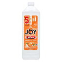 P&G JOY 除菌ジョイコンパクト オレンジの香り 詰替 特大 670mL