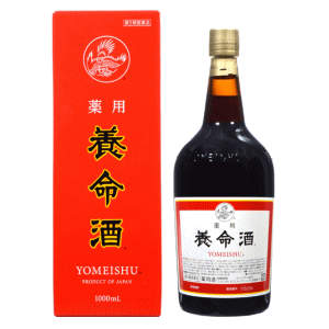 養命酒製造 薬用 養命酒 1000ml 【第2類医薬品】【医薬部外品】のサムネイル