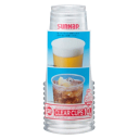 サンナップ クリアーカップ 420ml 10個入 ※パッケージリニューアルに伴い画像と異なるパッケージの場合がございます。ご了承下さいませ。