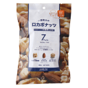 送料無料 【5袋セット】デルタインターナショナル 一週間分のロカボナッツ 30g×7日分入※軽減税率対象