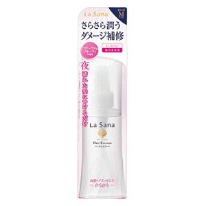 【全品ポイント+5倍】※要エントリーヤマサキラサーナ 海藻ヘアエッセンス さらさら 75ml